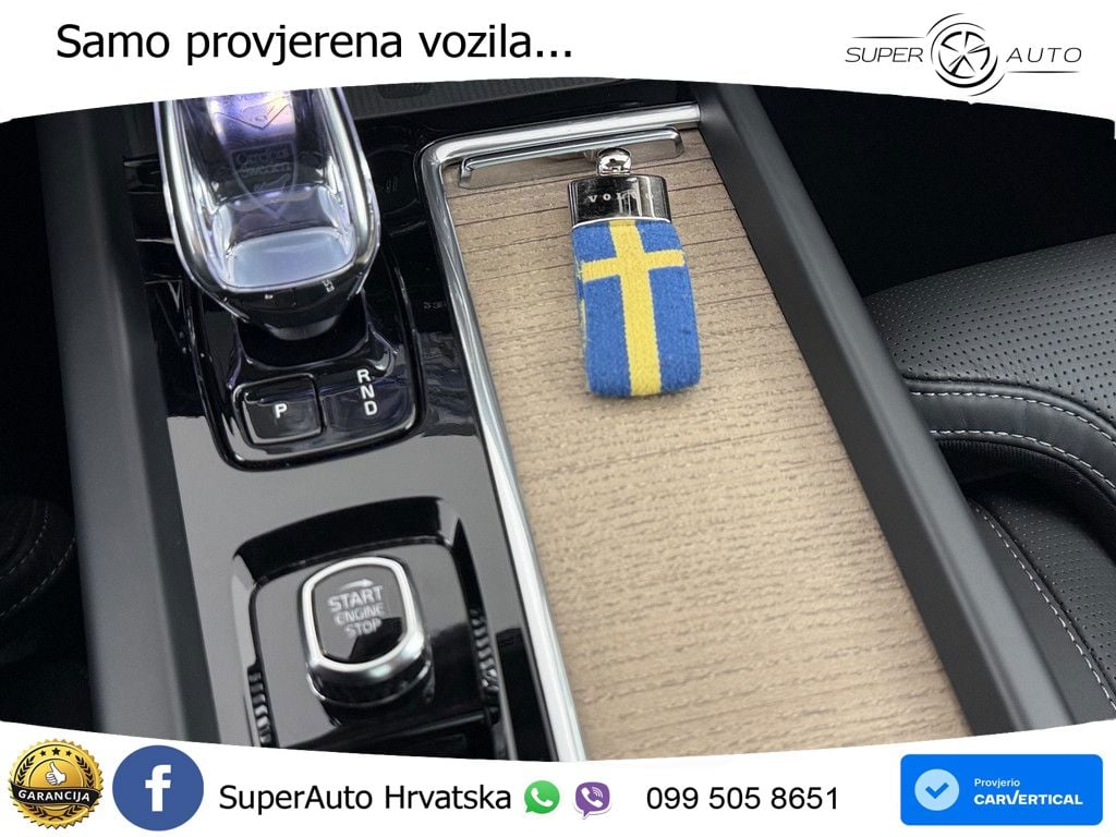 Volvo XC60 B5 Benzin AWD Geartronic ACC+HEAD+4xGR SJED+360+PANO