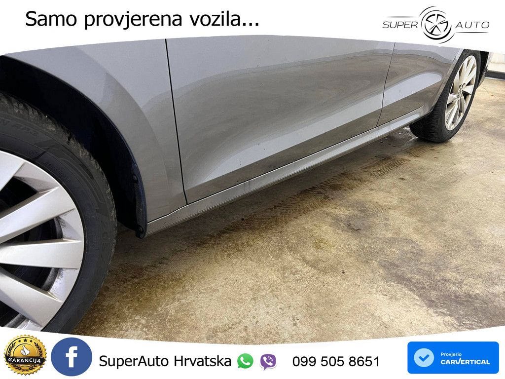 Škoda Octavia Combi 2.0 TDI (150 KS) DSG Selection LED+GR SJED+ACC