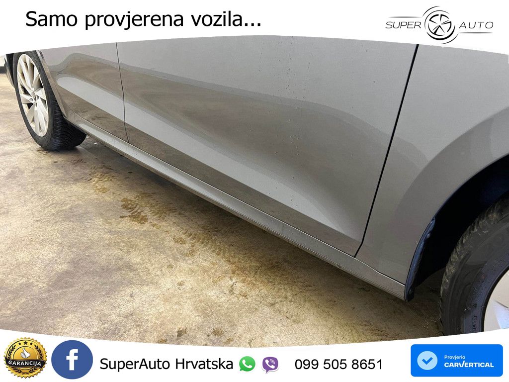 Škoda Octavia Combi 2.0 TDI (150 KS) DSG Selection LED+GR SJED+ACC