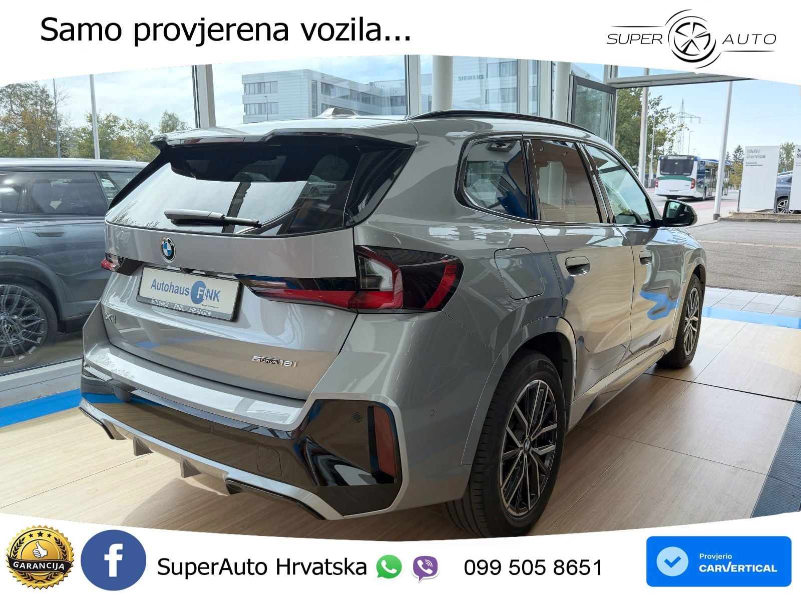BMW X1 18i (136 KS) sDrive Steptronic M Sport