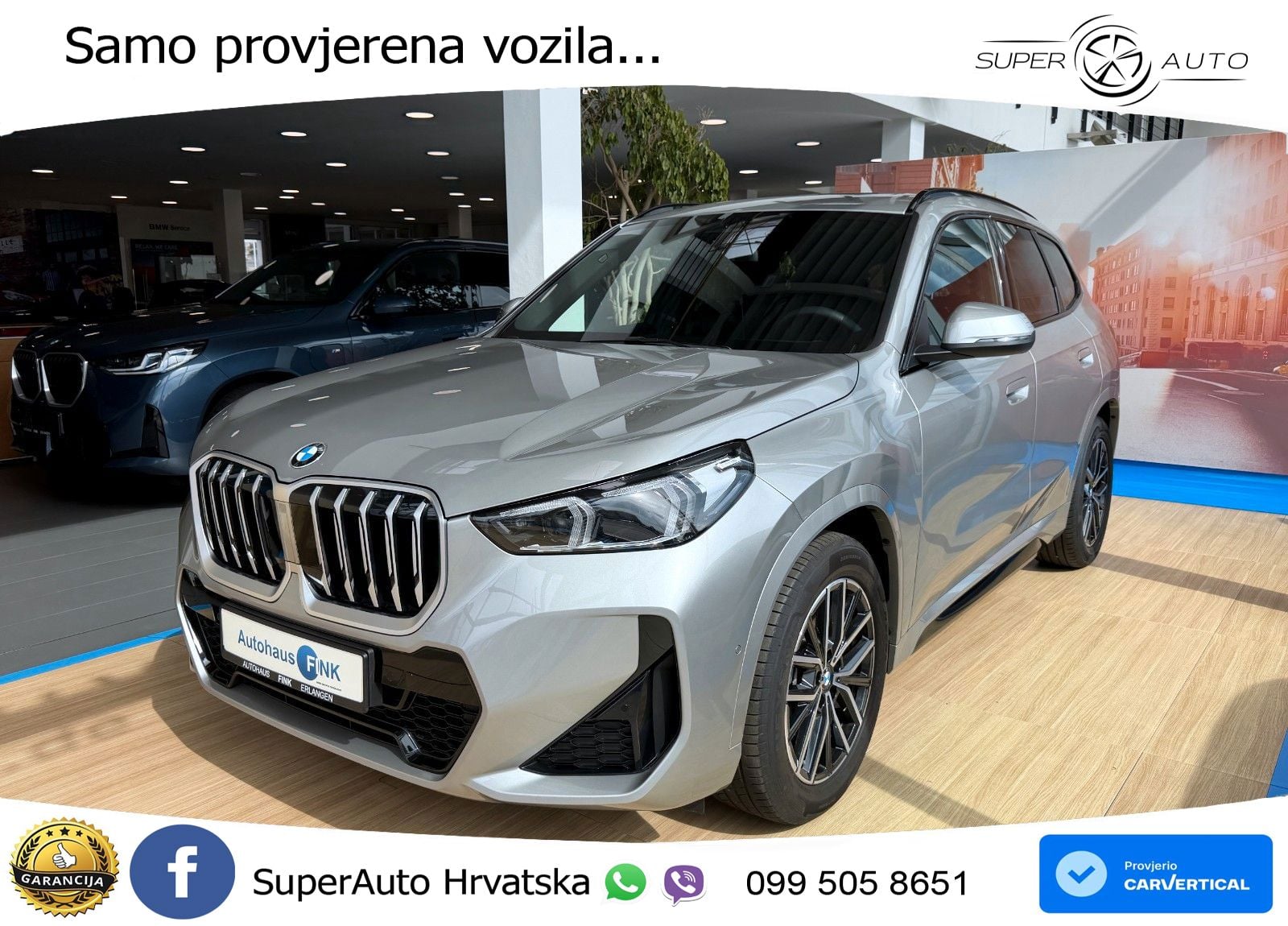 BMW X1 18i (136 KS) sDrive Steptronic M Sport
