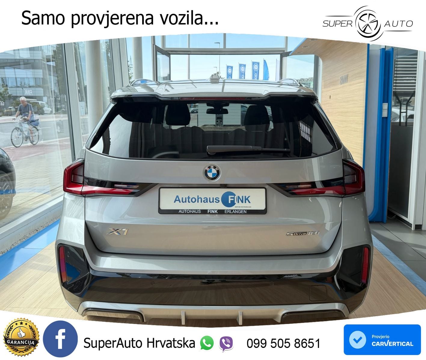 BMW X1 18i (136 KS) sDrive Steptronic M Sport