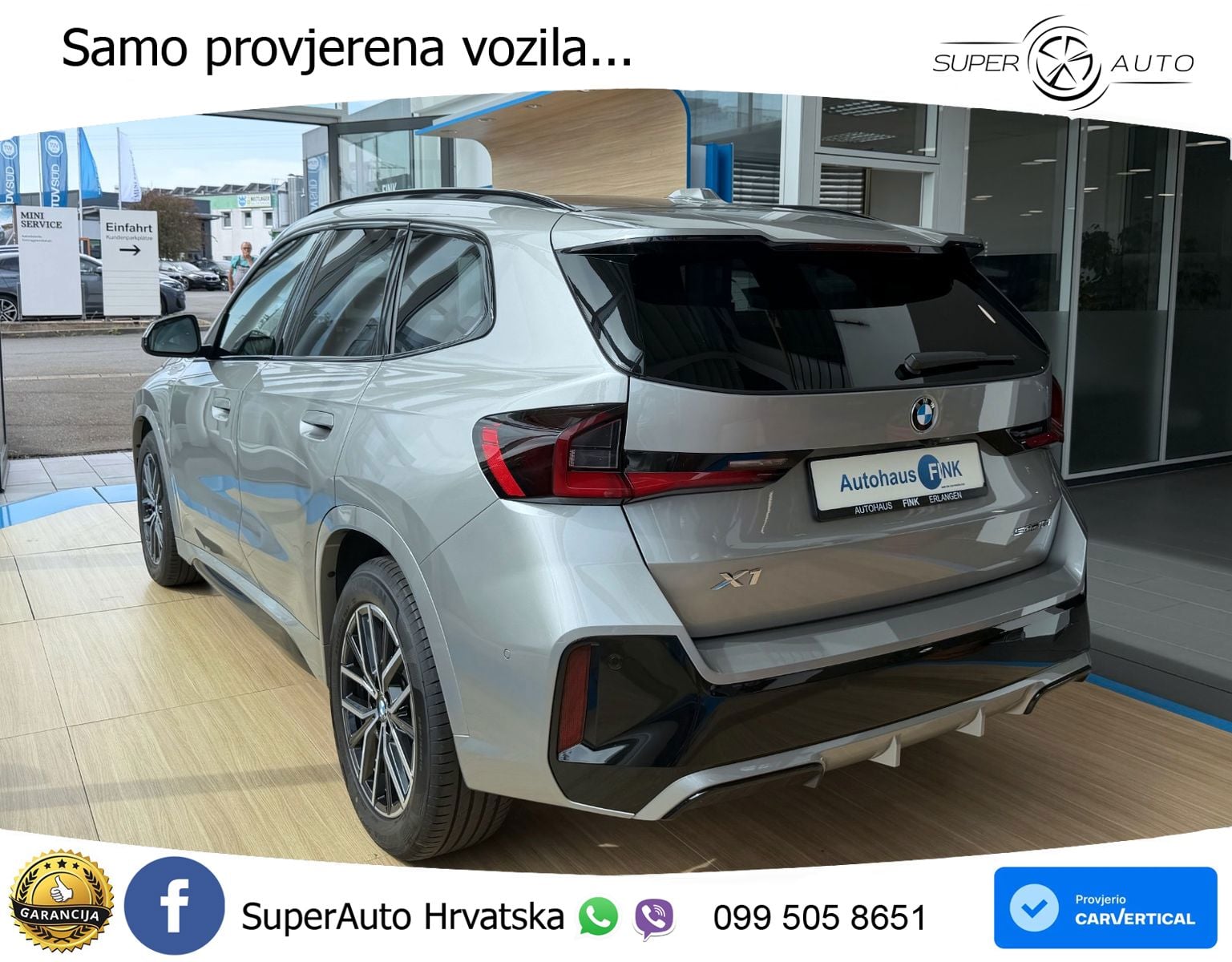 BMW X1 18i (136 KS) sDrive Steptronic M Sport