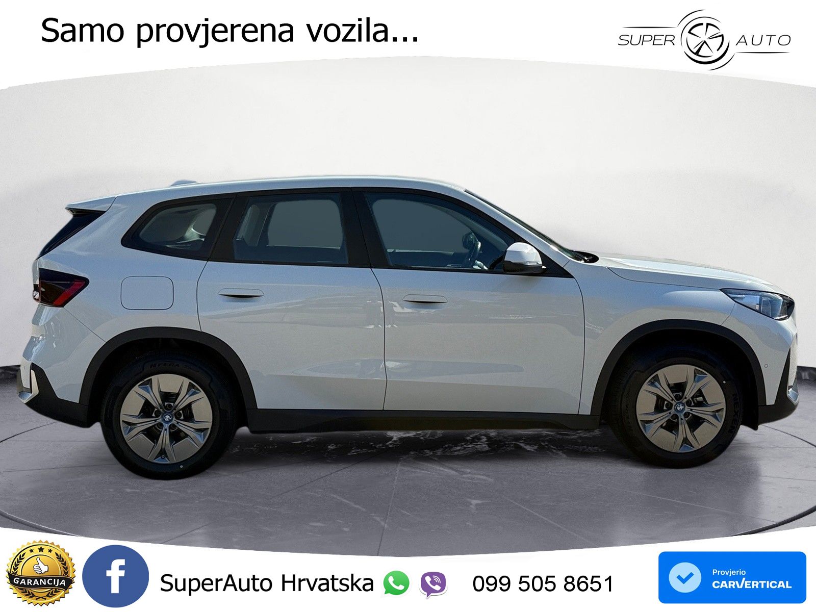 BMW iX1 68 kWh (313 KS) xDrive30