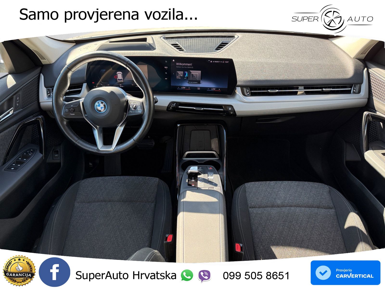 BMW iX1 68 kWh (313 KS) xDrive30
