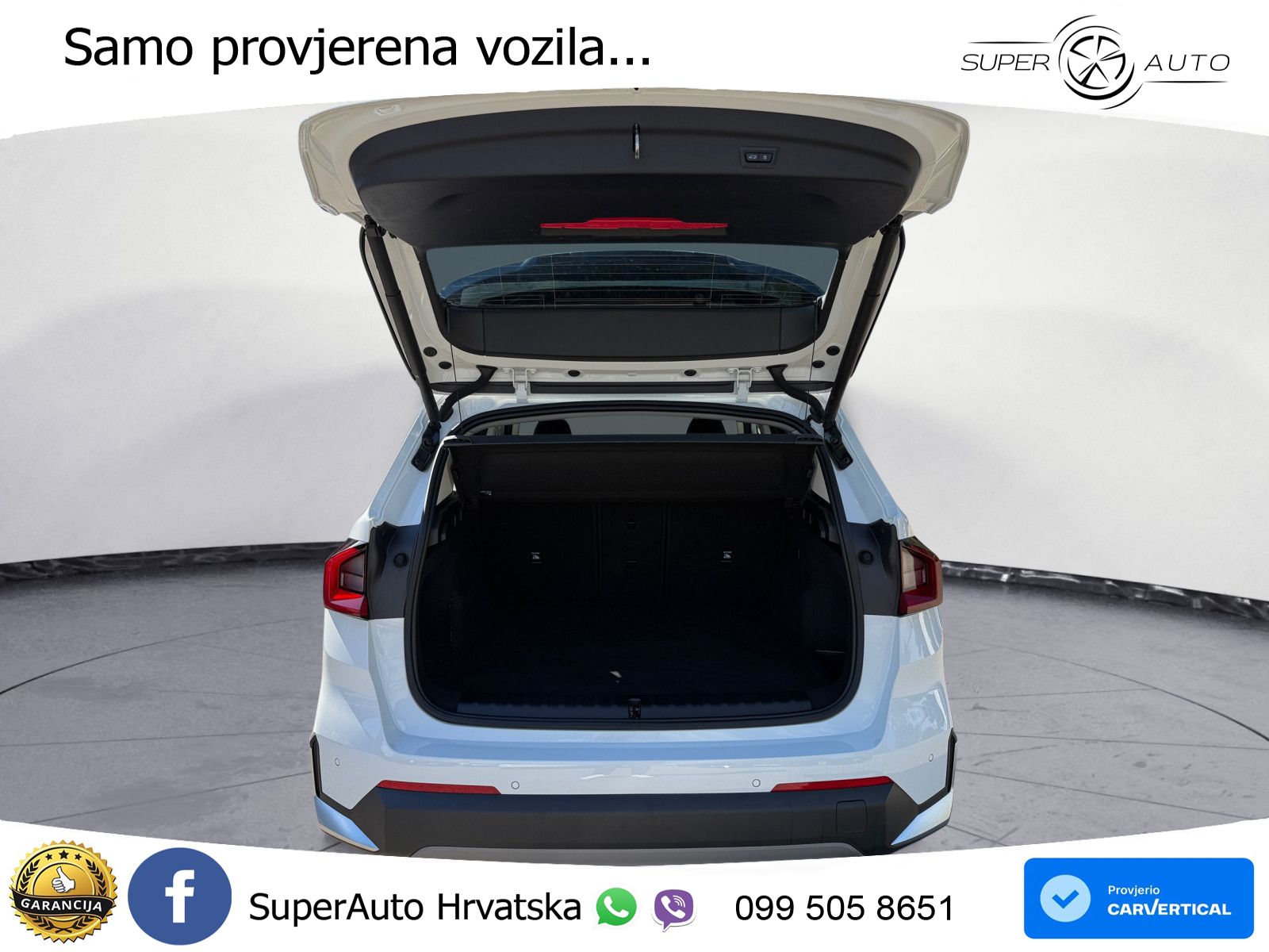 BMW iX1 68 kWh (313 KS) xDrive30