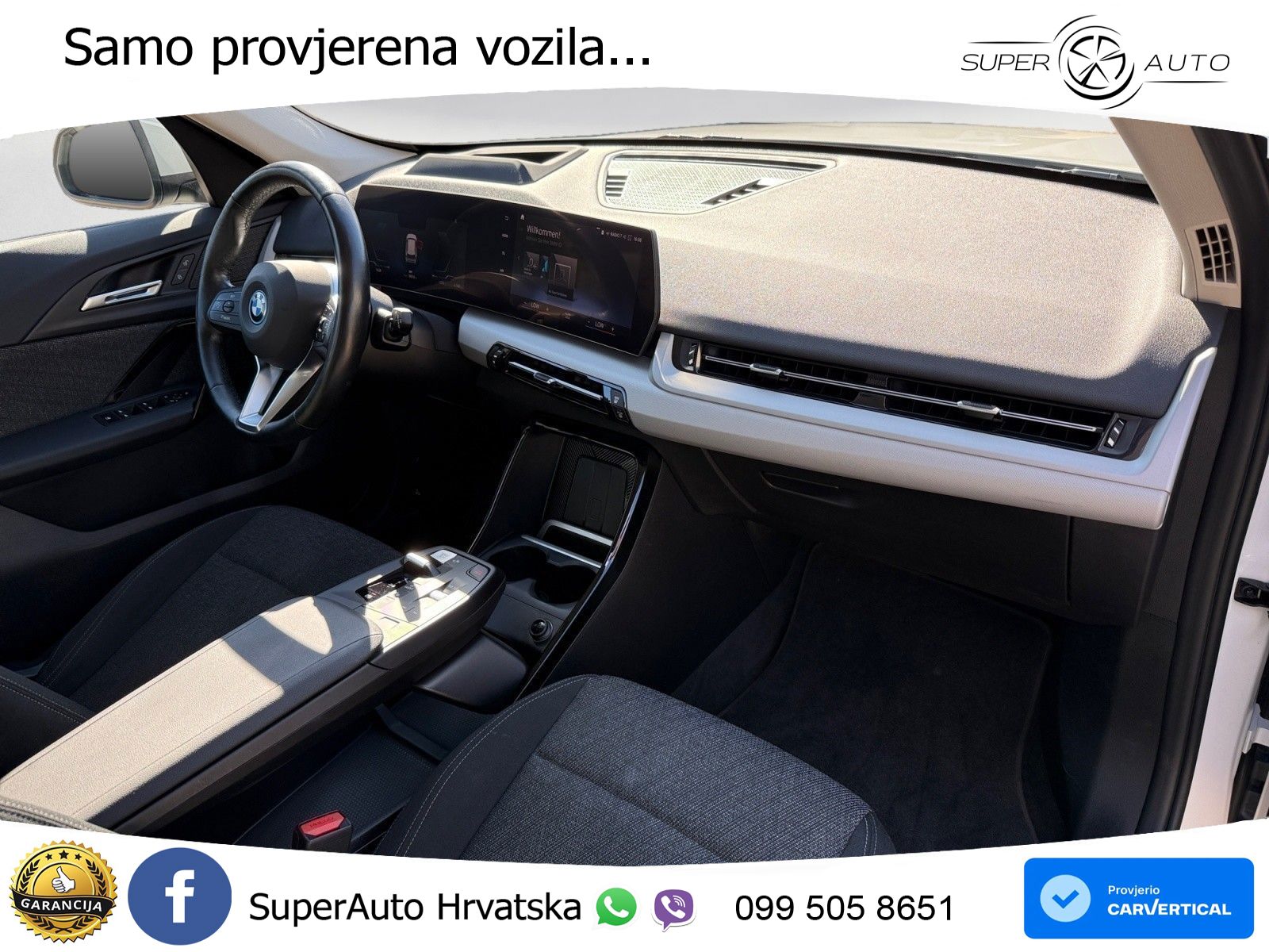BMW iX1 68 kWh (313 KS) xDrive30