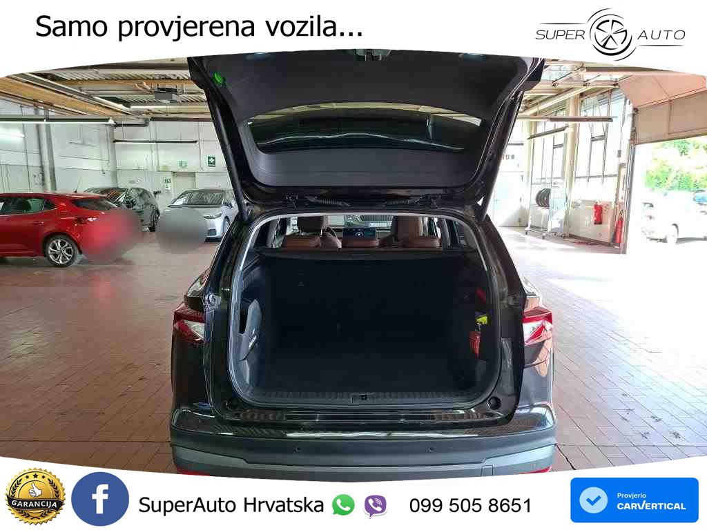Škoda Enyaq iV 80 82 kWh (204 KS)
