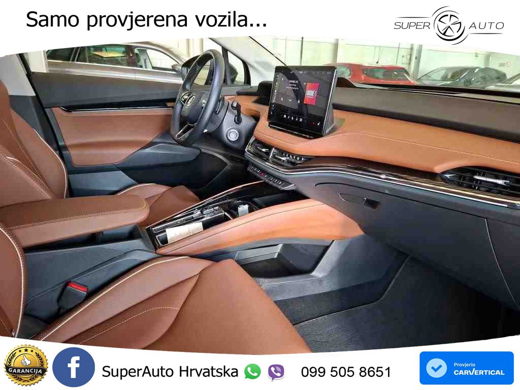 Škoda Enyaq iV 80 82 kWh (204 KS)