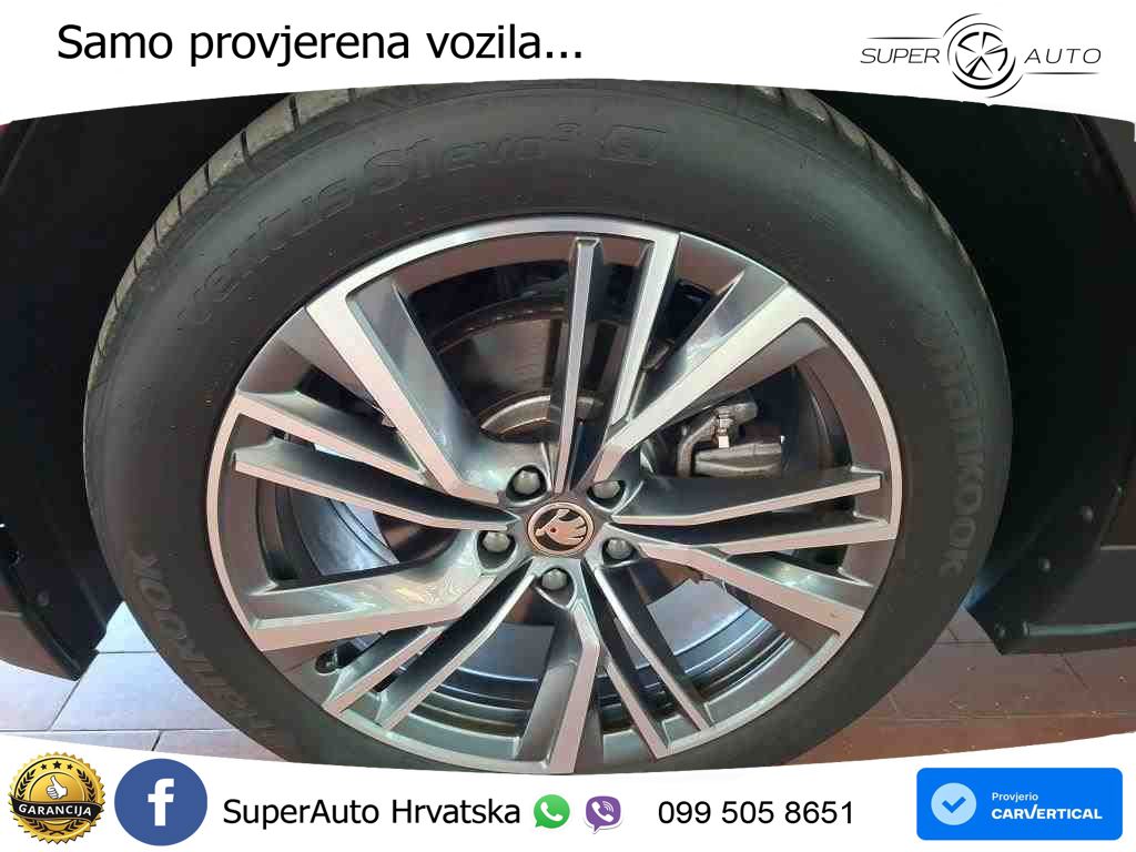 Škoda Enyaq iV 80 82 kWh (204 KS)