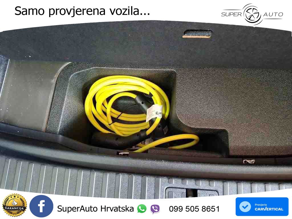 Škoda Enyaq iV 80 82 kWh (204 KS)