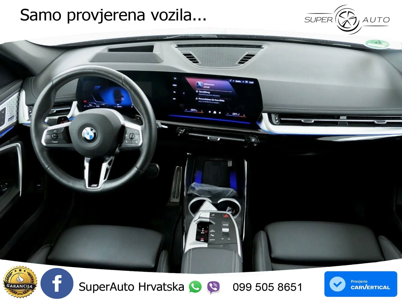 BMW X1 20i (170 KS) sDrive Steptronic M Sport LED+GR SJED+ACC
