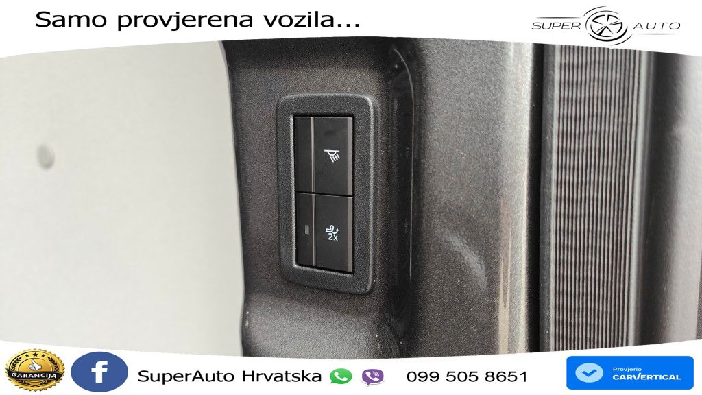 Ford Transit Custom Limited L2 Aut. 5J.*Gar. 70l B&O 170 KS
