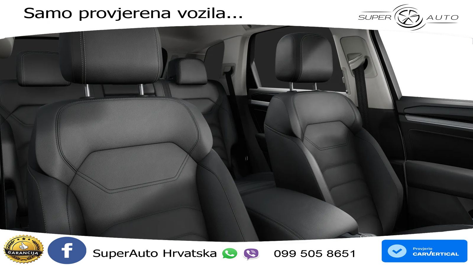 Volkswagen Touareg 3.0 V6 TDI (231 KS) 4MOTION Tiptronic ZRAČNI+ACC+GR SJED+KAM