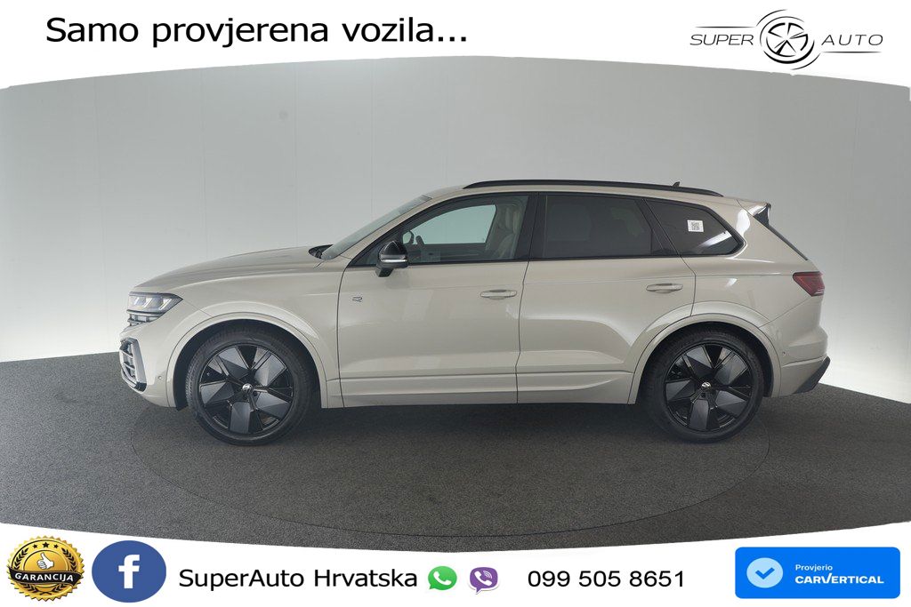 Volkswagen Touareg 3.0 V6 TDI (286 KS) 4MOTION Tiptronic ZRAČNI+ACC+GR SJED+KAM