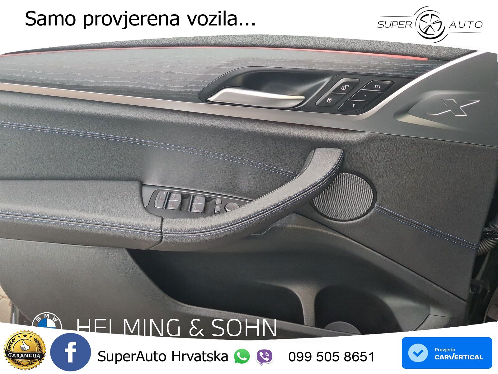 BMW X3 30d xDrive Steptronic M Sport
