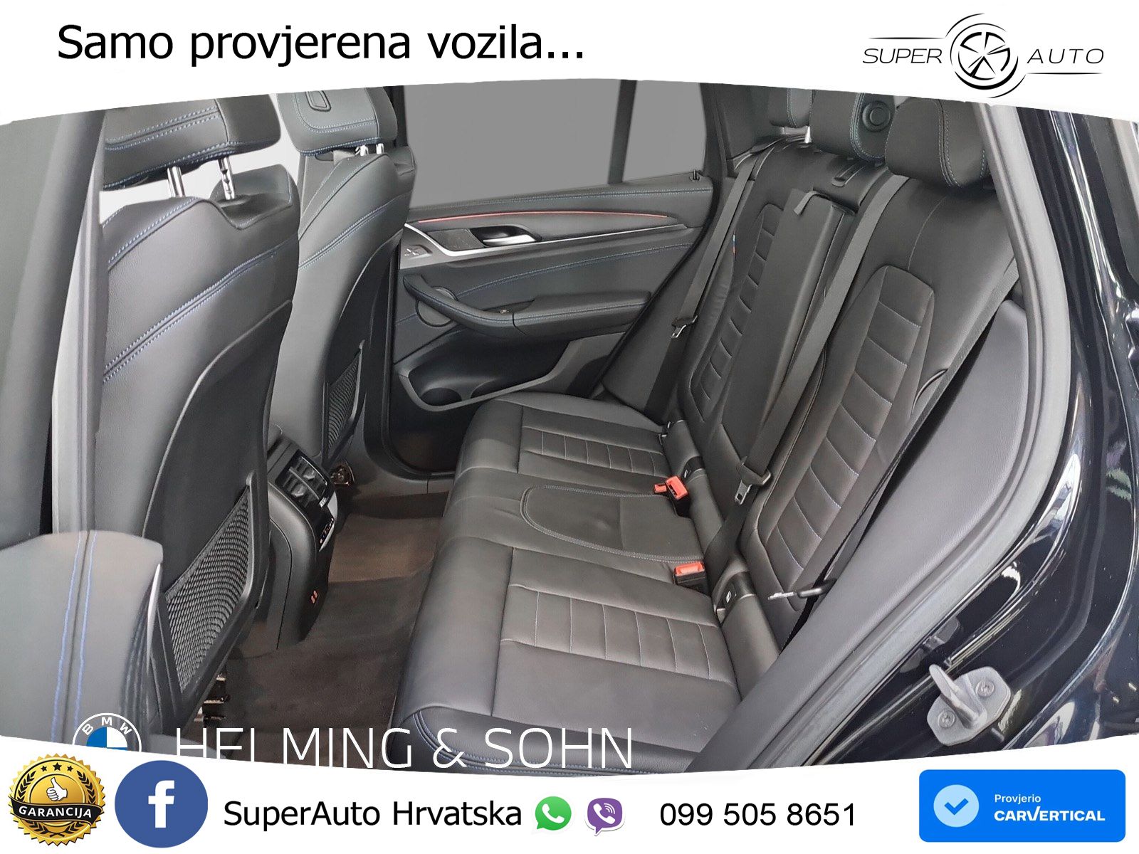 BMW X3 30d xDrive Steptronic M Sport