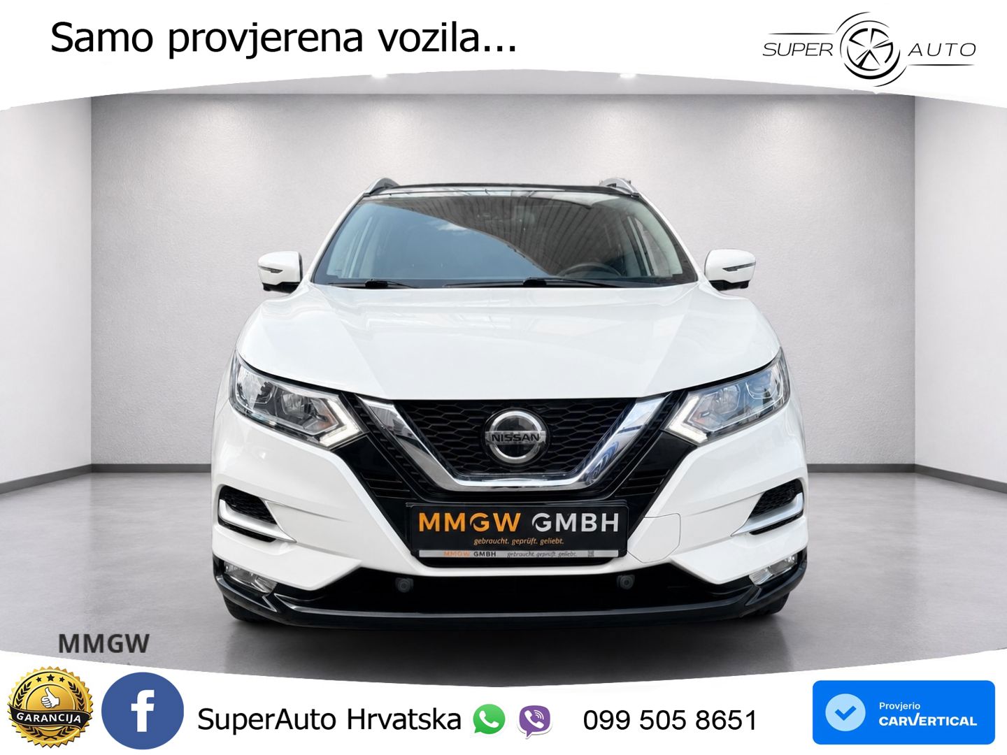 Nissan Qashqai 1.3i (160 KS) DCT N-Connecta