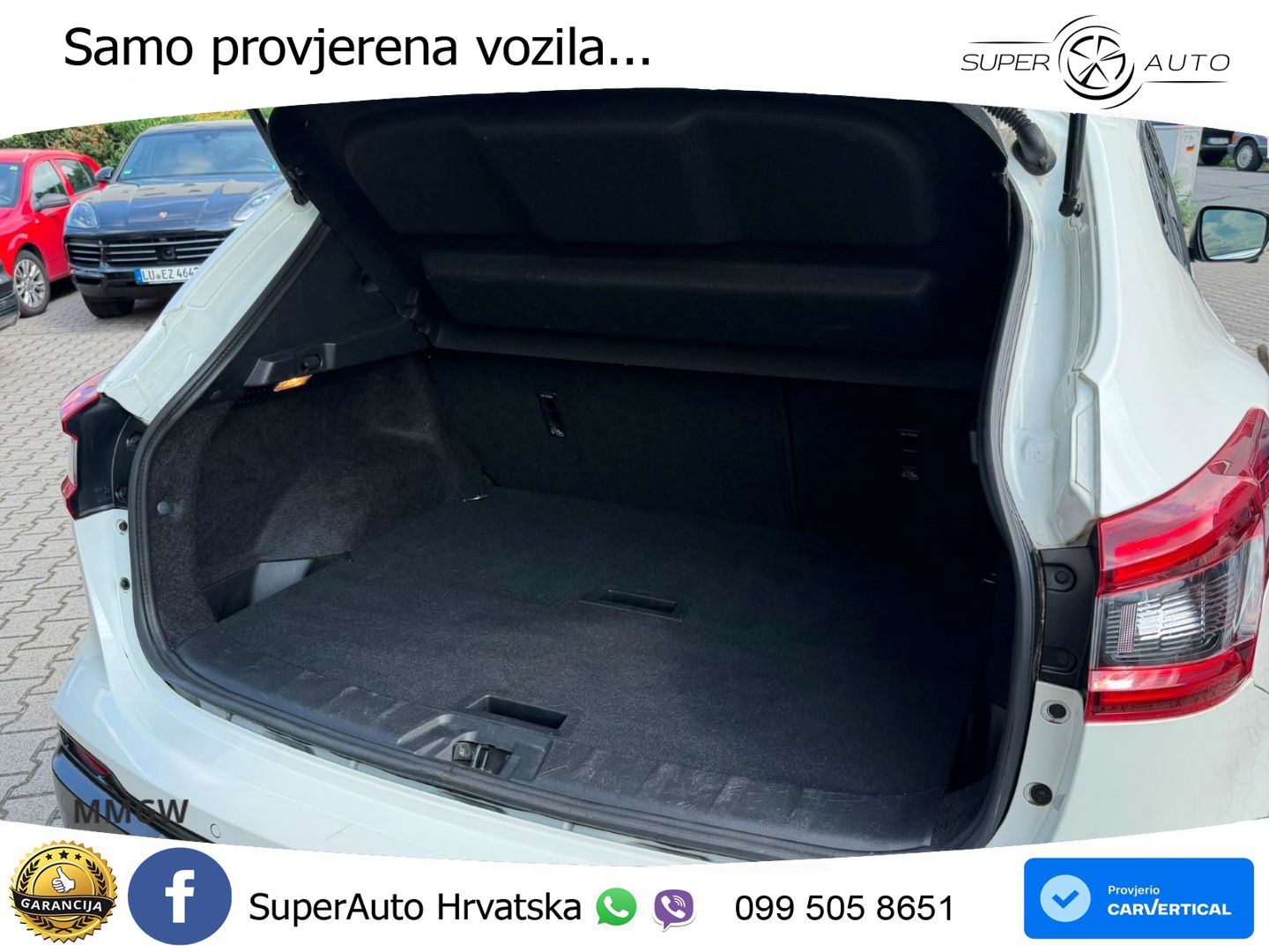Nissan Qashqai 1.3i (160 KS) DCT N-Connecta