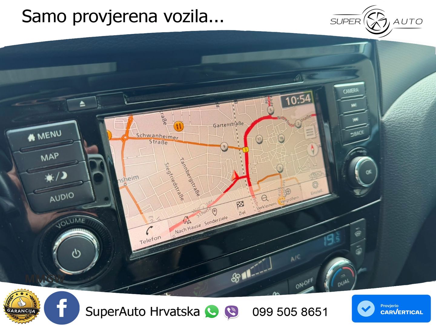 Nissan Qashqai 1.3i (160 KS) DCT N-Connecta