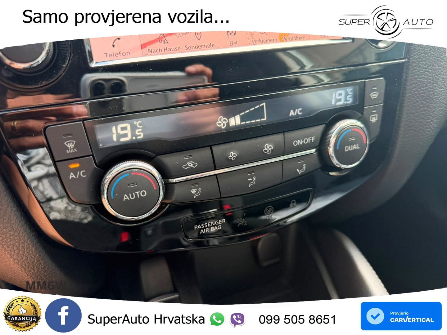 Nissan Qashqai 1.3i (160 KS) DCT N-Connecta