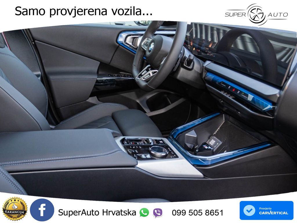 BMW X3 20d xDrive Steptronic M Sport LED+GR SJED+ACC