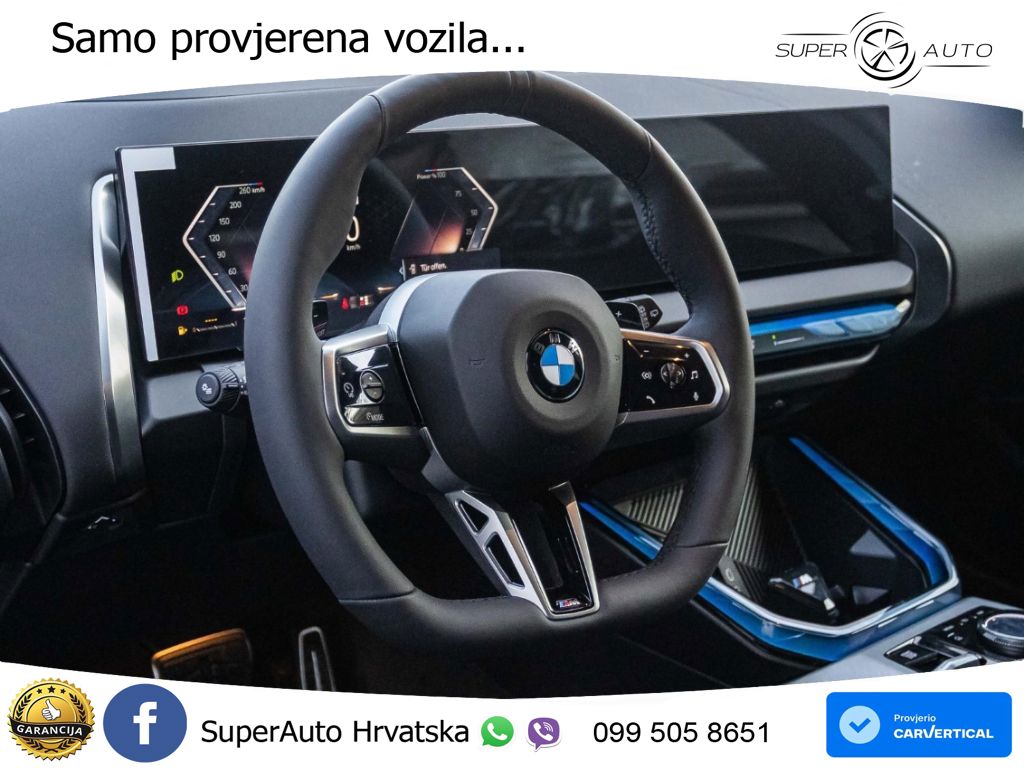BMW X3 20d xDrive Steptronic M Sport LED+GR SJED+ACC