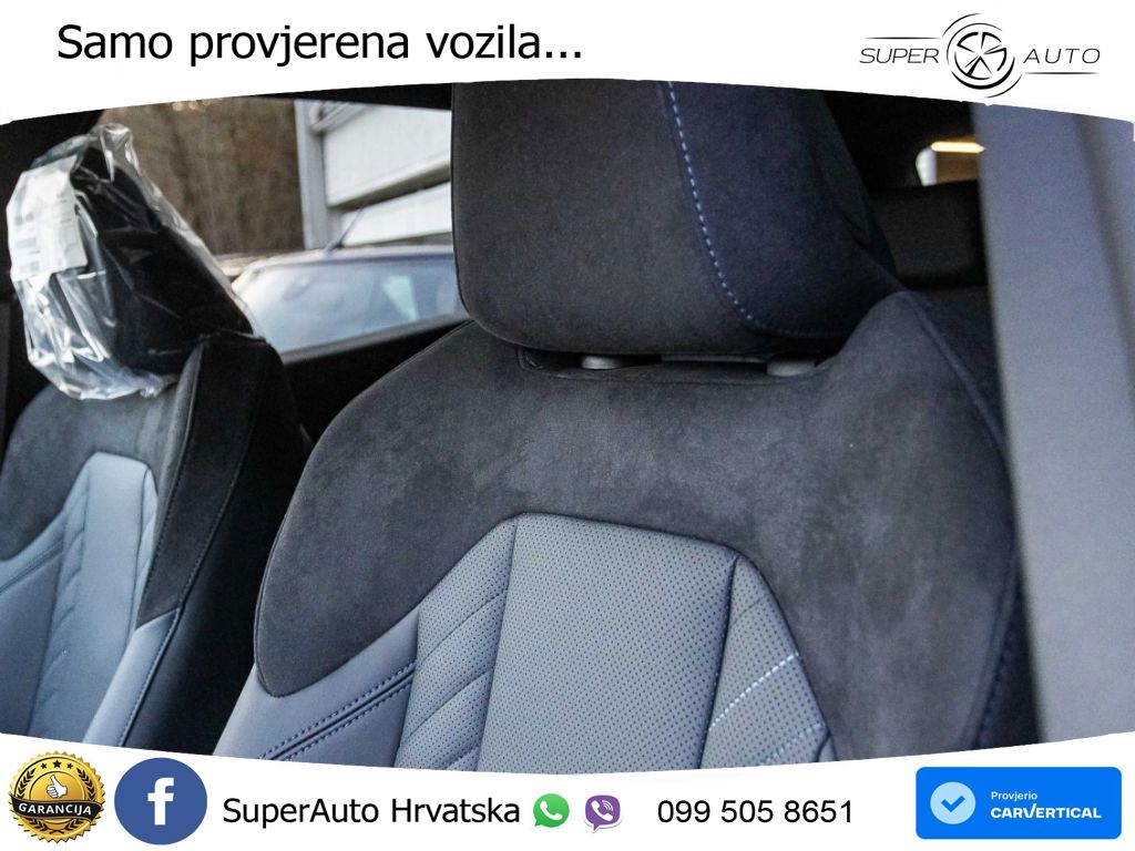 BMW X3 20d xDrive Steptronic M Sport LED+GR SJED+ACC