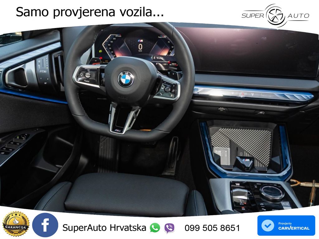BMW X3 20d xDrive Steptronic M Sport LED+GR SJED+ACC