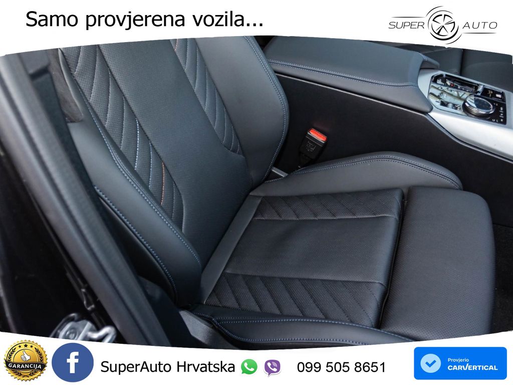 BMW X3 20d xDrive Steptronic M Sport LED+GR SJED+ACC