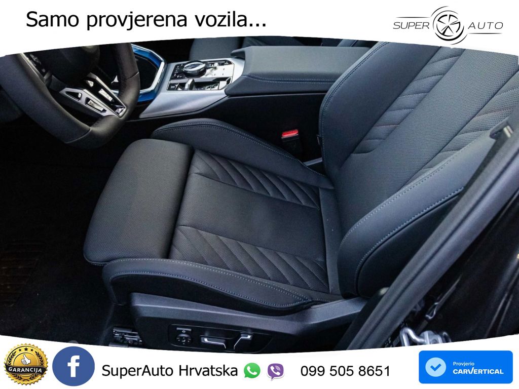 BMW X3 20d xDrive Steptronic M Sport LED+GR SJED+ACC