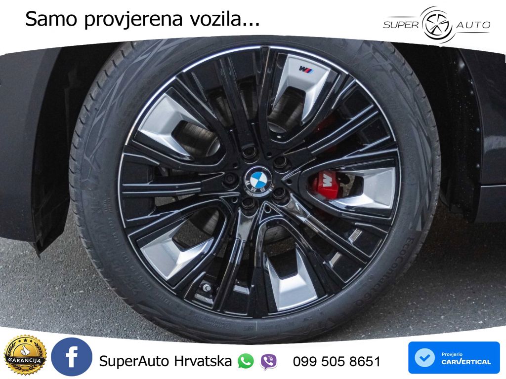 BMW X3 20d xDrive Steptronic M Sport LED+GR SJED+ACC