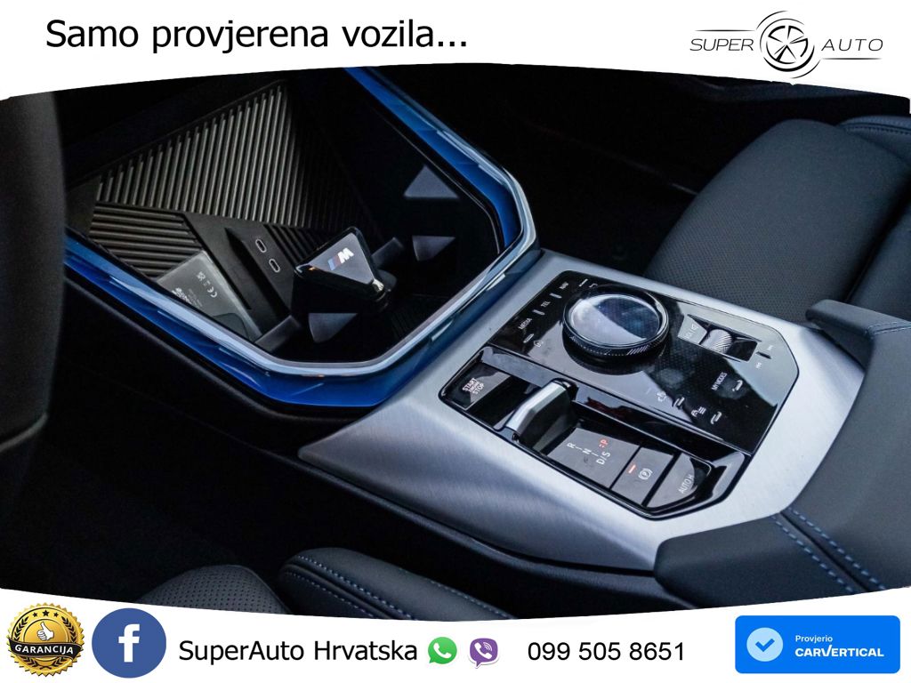 BMW X3 20d xDrive Steptronic M Sport LED+GR SJED+ACC