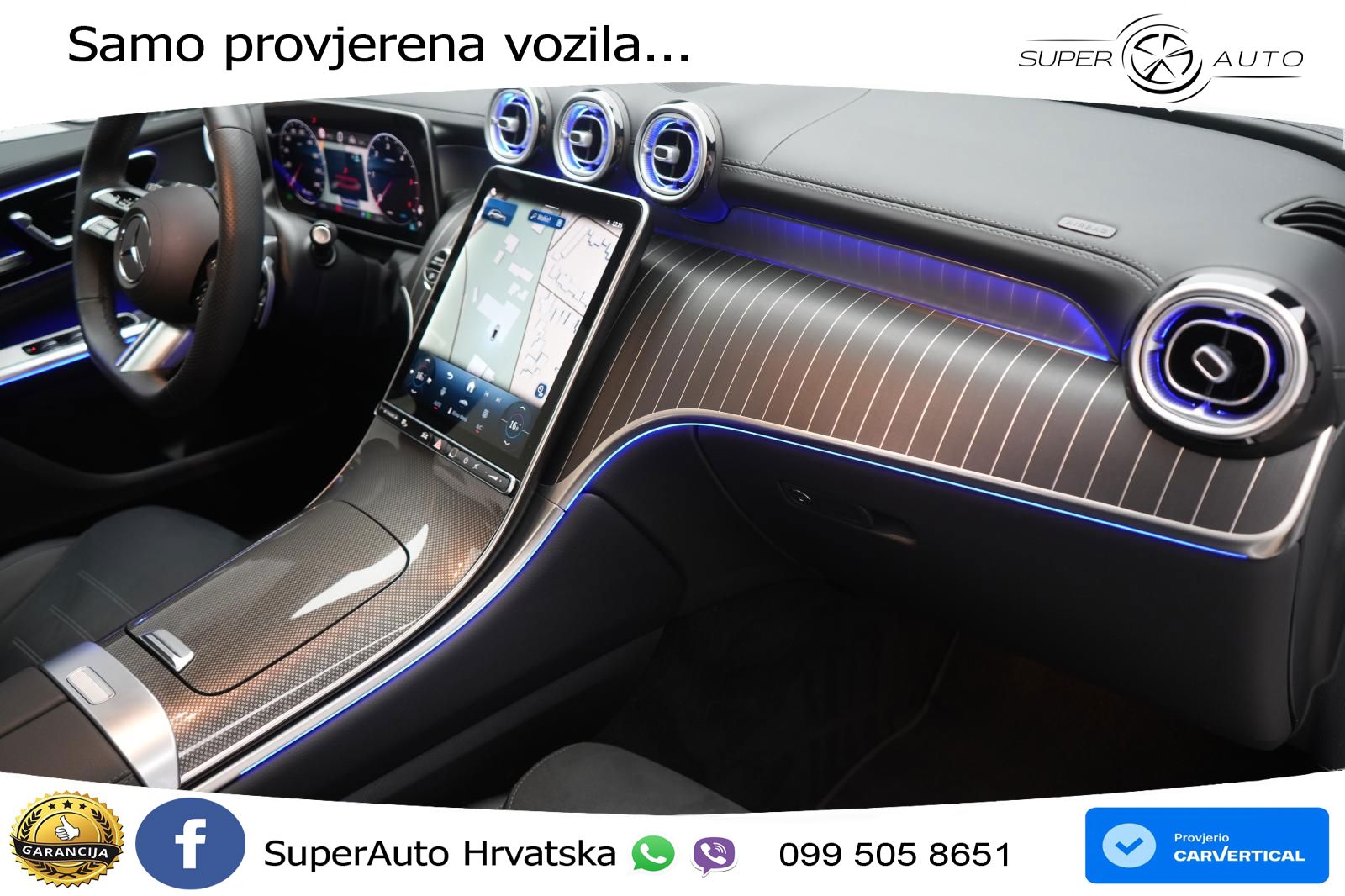 Mercedes GLC 300d (269 KS) 4MATIC 9G-TRONIC AMG ACC+GR SJED+360+PANO