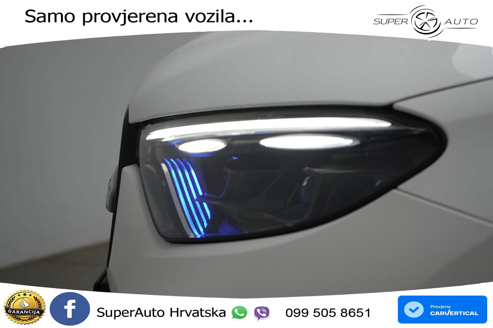 Mercedes GLC 300d (269 KS) 4MATIC 9G-TRONIC AMG ACC+GR SJED+360+PANO