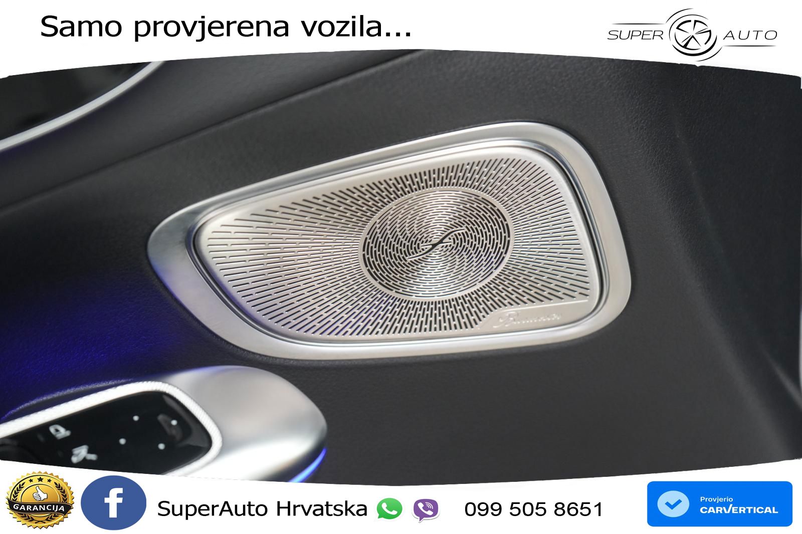 Mercedes GLC 300d (269 KS) 4MATIC 9G-TRONIC AMG ACC+GR SJED+360+PANO