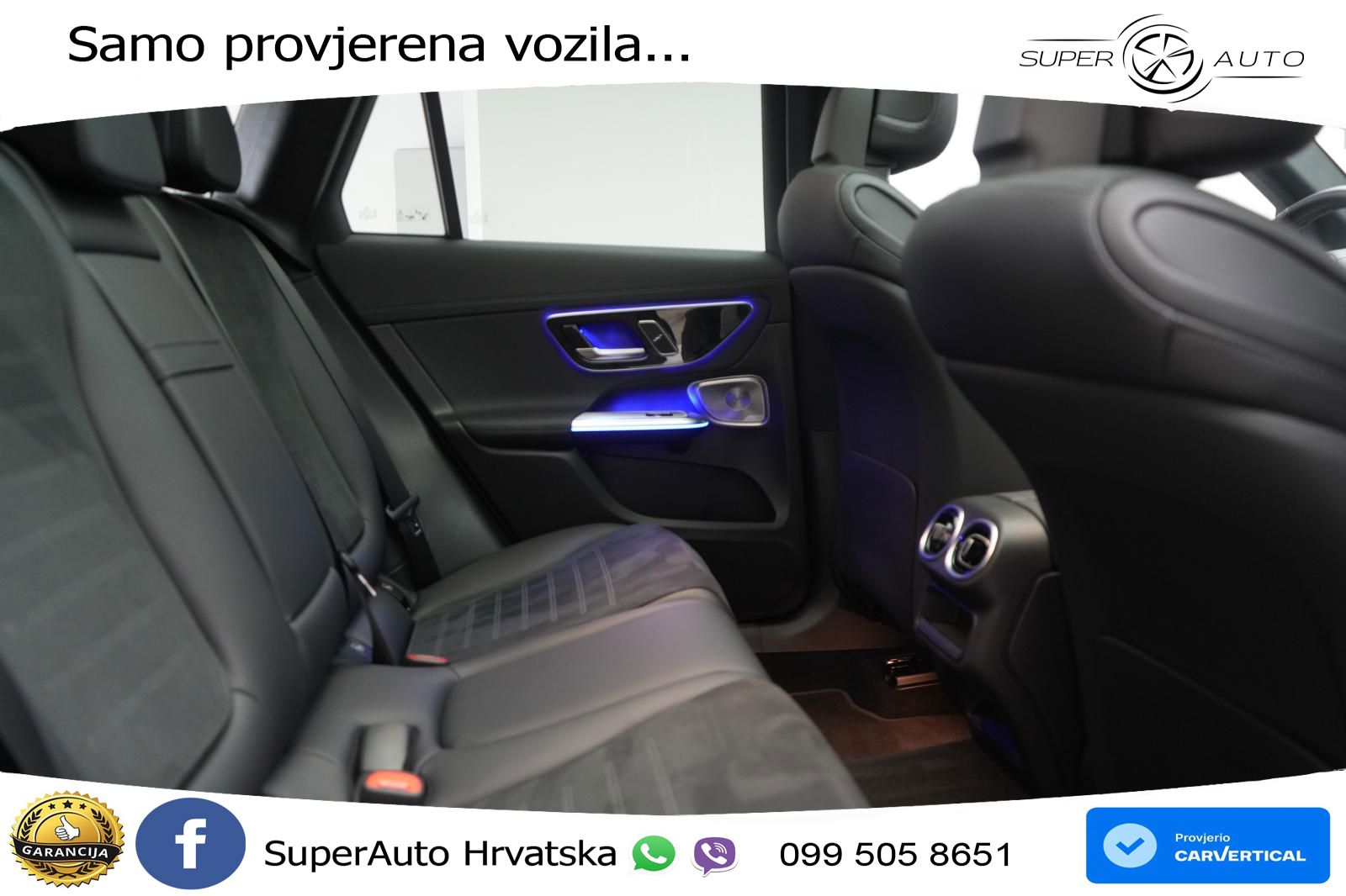 Mercedes GLC 300d (269 KS) 4MATIC 9G-TRONIC AMG ACC+GR SJED+360+PANO