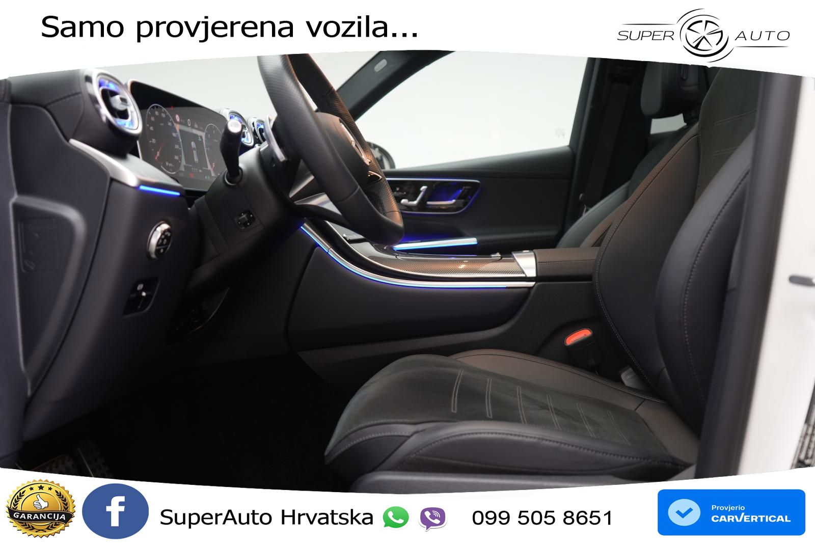 Mercedes GLC 300d (269 KS) 4MATIC 9G-TRONIC AMG ACC+GR SJED+360+PANO