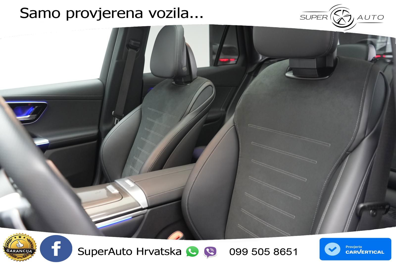 Mercedes GLC 300d (269 KS) 4MATIC 9G-TRONIC AMG ACC+GR SJED+360+PANO