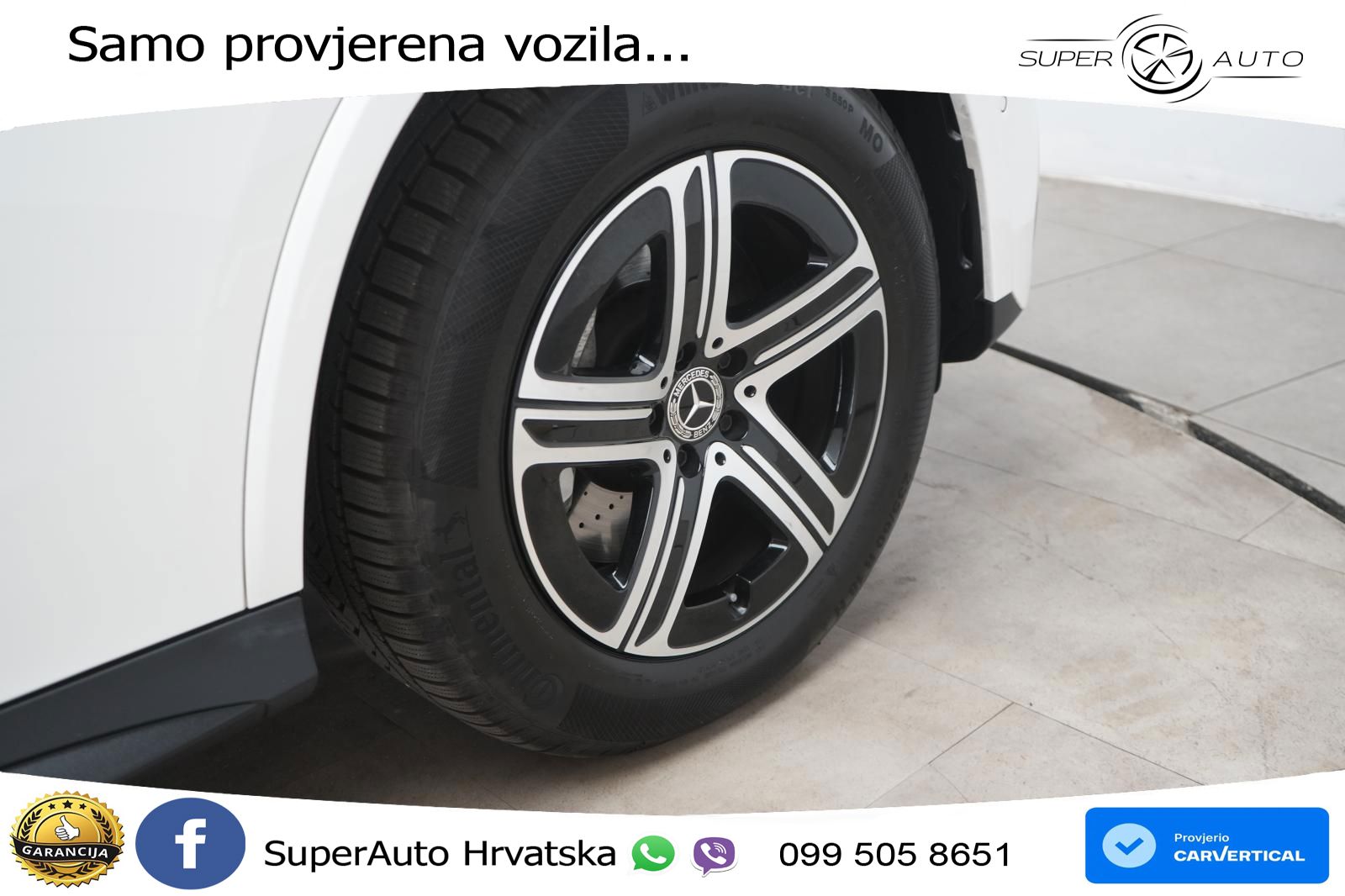 Mercedes GLC 300d (269 KS) 4MATIC 9G-TRONIC AMG ACC+GR SJED+360+PANO