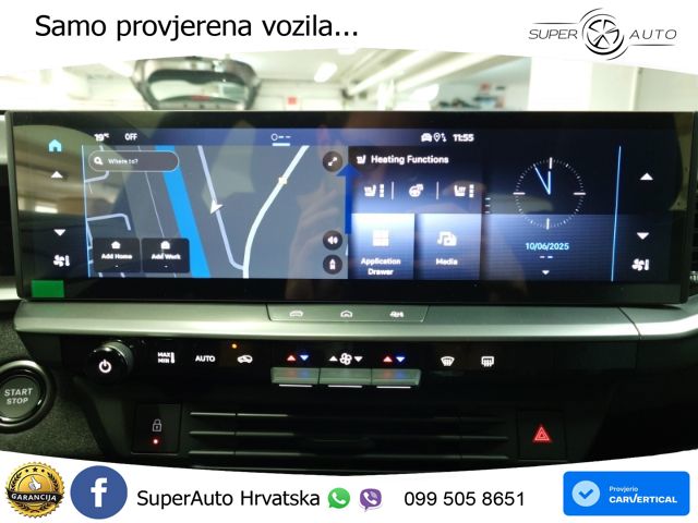 Opel Grandland 1.2 Turbo (136 KS)  e-DCT Edition
