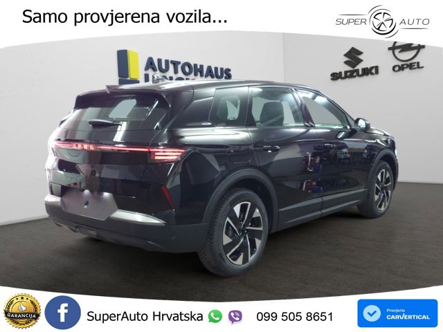 Opel Grandland 1.2 Turbo (136 KS)  e-DCT Edition