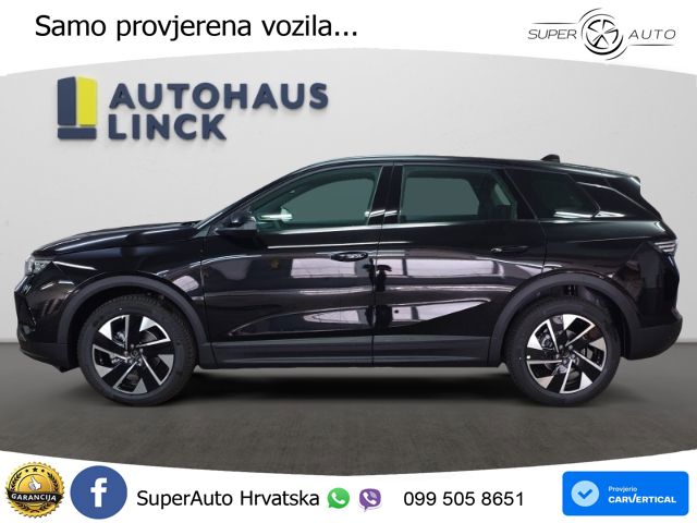 Opel Grandland 1.2 Turbo (136 KS)  e-DCT Edition