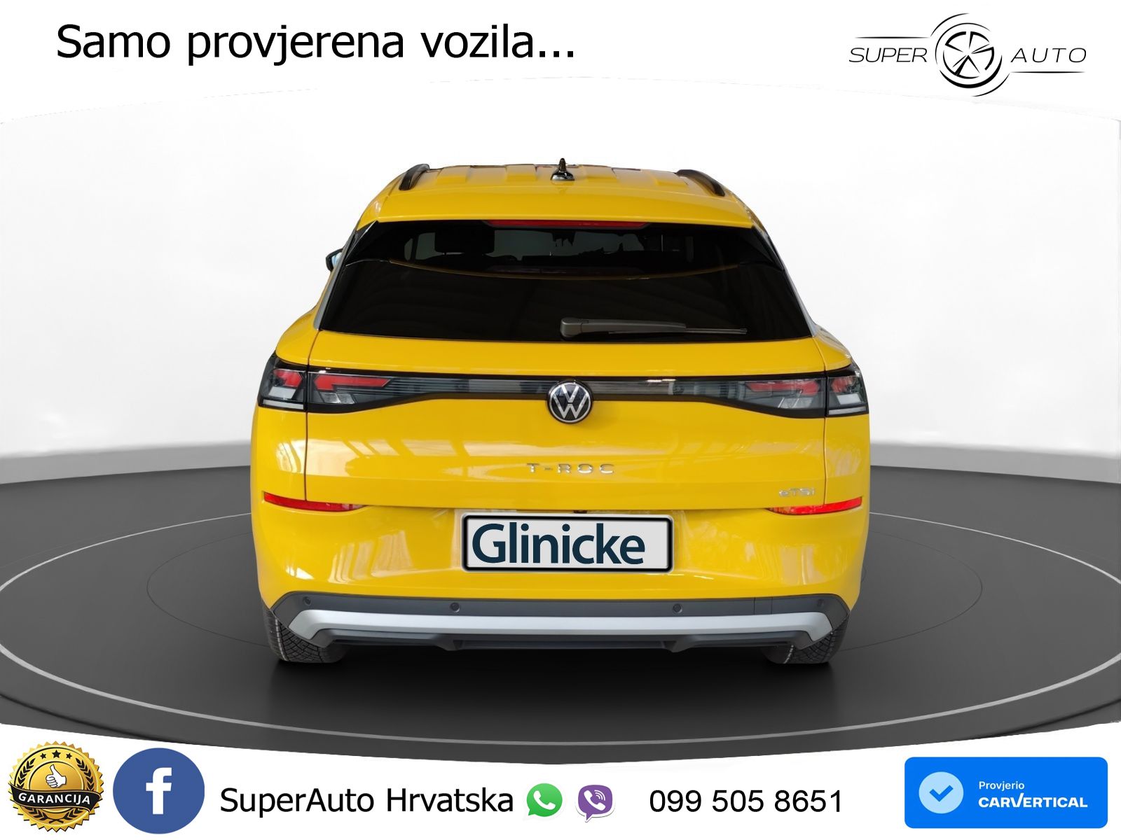 Volkswagen T-Roc II 1.5 eTSI (116 KS)  DSG LED+GR SJED+ACC