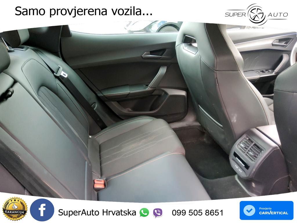 Cupra Formentor 1.4 TSI (245 KS) e-Hybrid DSG VZ LED+GR SJED+ACC