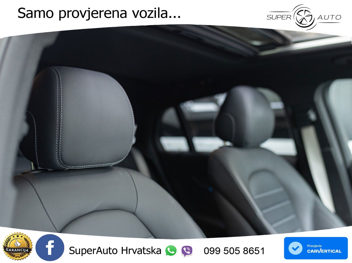Mercedes GLC Coupe AMG 43 (367 KS) 4MATIC G-TRONIC ZRAČNI+ACC+GR SJED+KAM