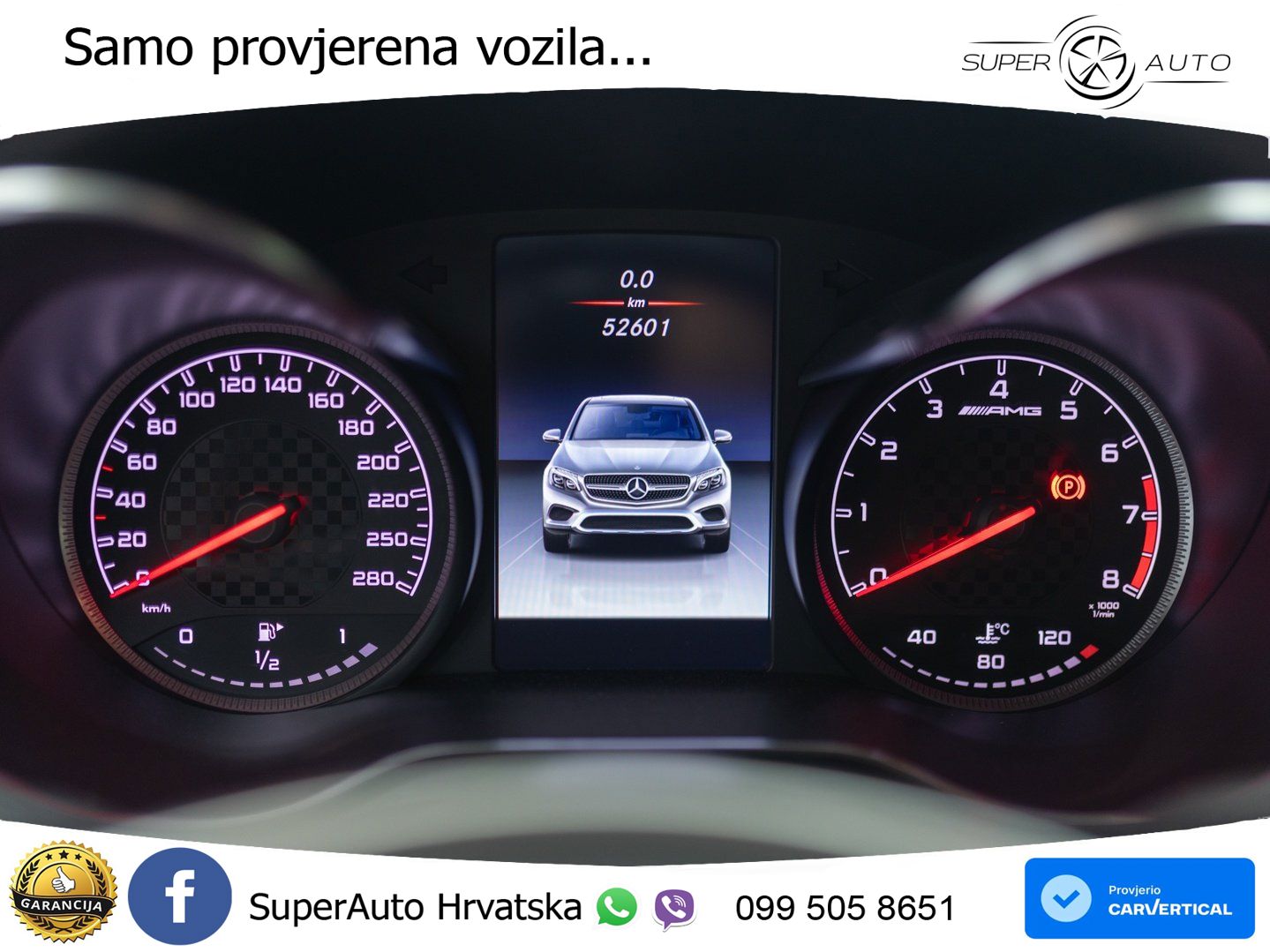 Mercedes GLC Coupe AMG 43 (367 KS) 4MATIC G-TRONIC ZRAČNI+ACC+GR SJED+KAM