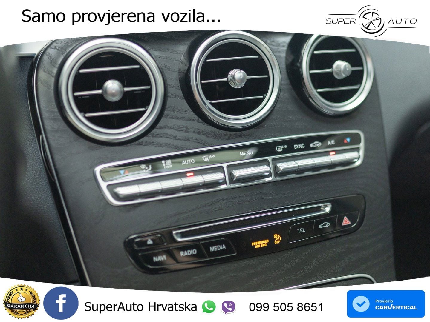 Mercedes GLC Coupe AMG 43 (367 KS) 4MATIC G-TRONIC ZRAČNI+ACC+GR SJED+KAM