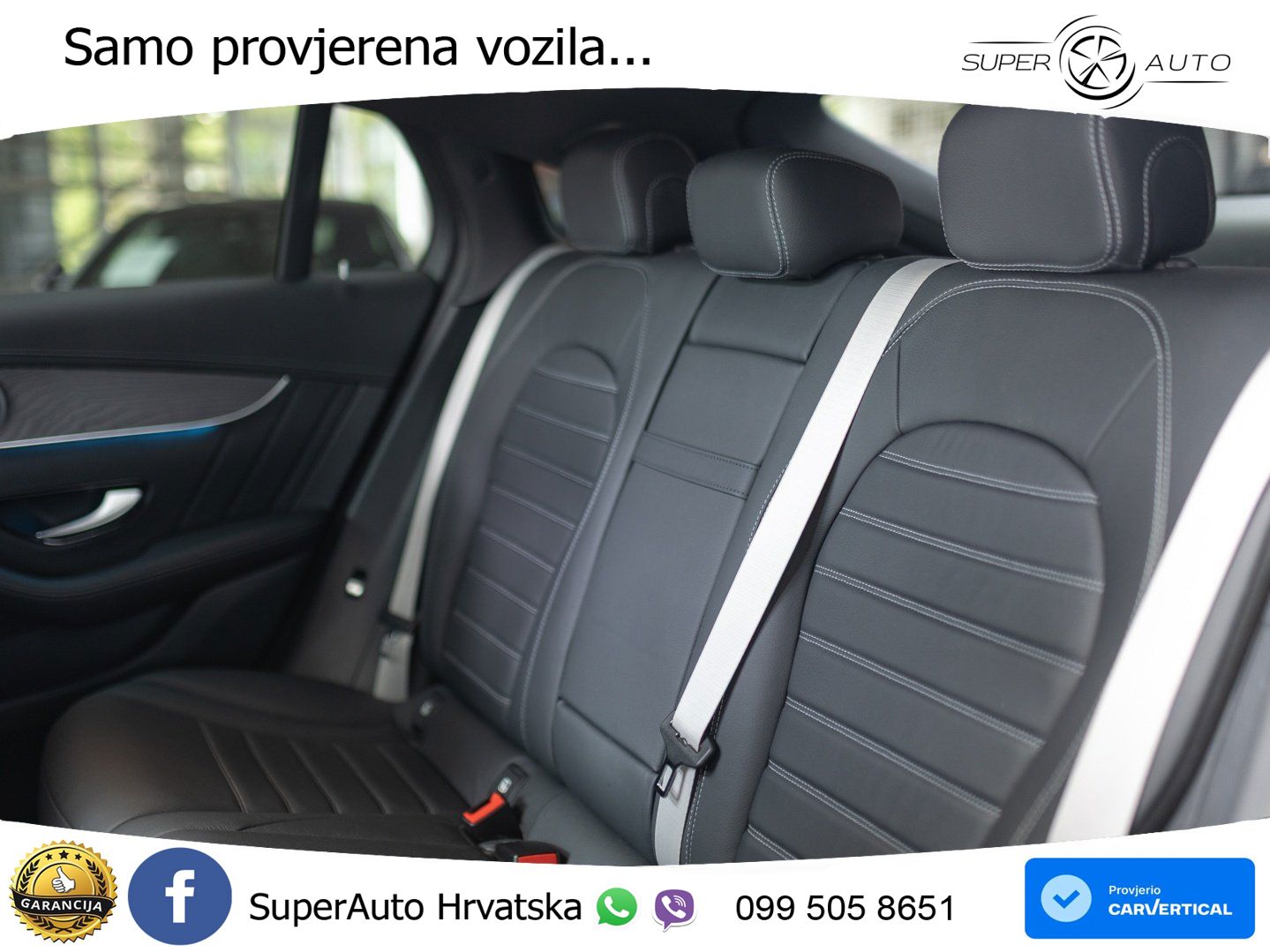 Mercedes GLC Coupe AMG 43 (367 KS) 4MATIC G-TRONIC ZRAČNI+ACC+GR SJED+KAM