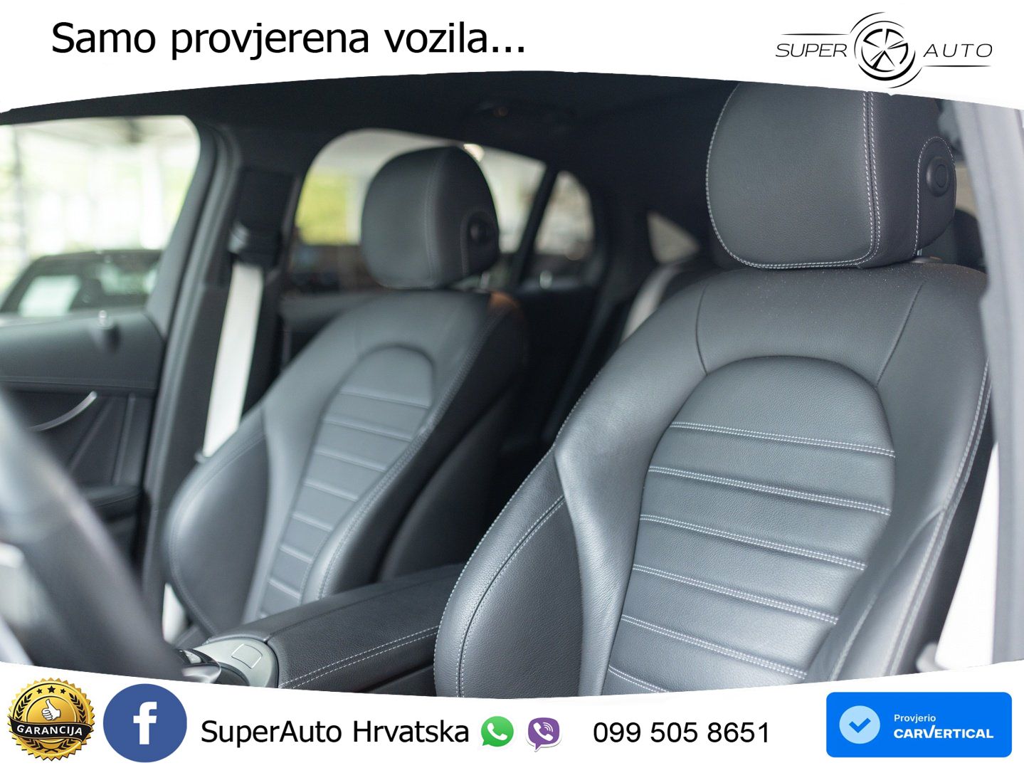Mercedes GLC Coupe AMG 43 (367 KS) 4MATIC G-TRONIC ZRAČNI+ACC+GR SJED+KAM